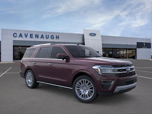 new 2024 Ford Expedition car, priced at $64,895