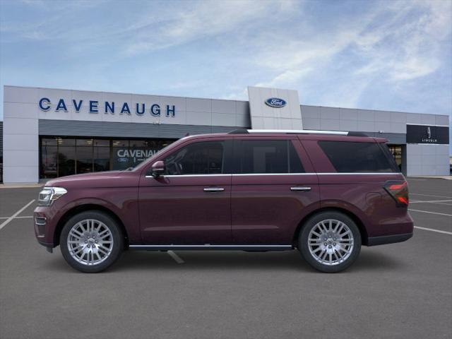 new 2024 Ford Expedition car, priced at $64,895