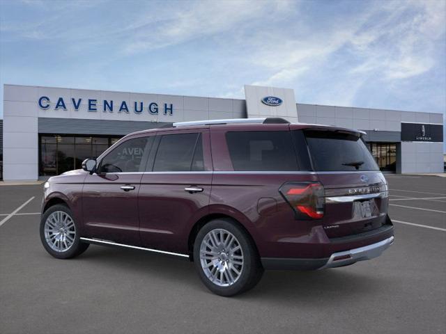 new 2024 Ford Expedition car, priced at $64,895