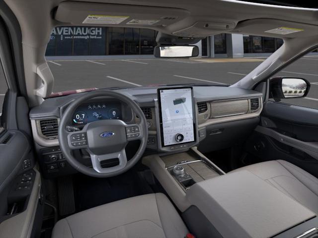 new 2024 Ford Expedition car, priced at $64,895