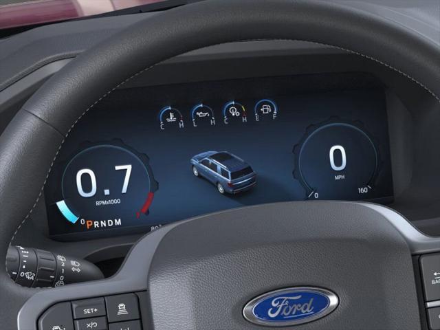 new 2024 Ford Expedition car, priced at $64,895