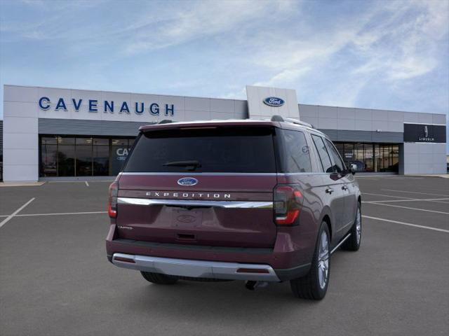 new 2024 Ford Expedition car, priced at $64,895