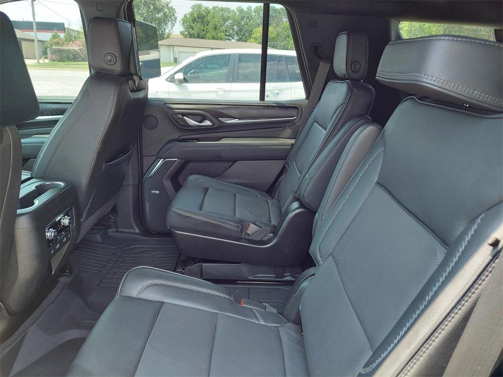 used 2024 GMC Yukon car, priced at $72,064