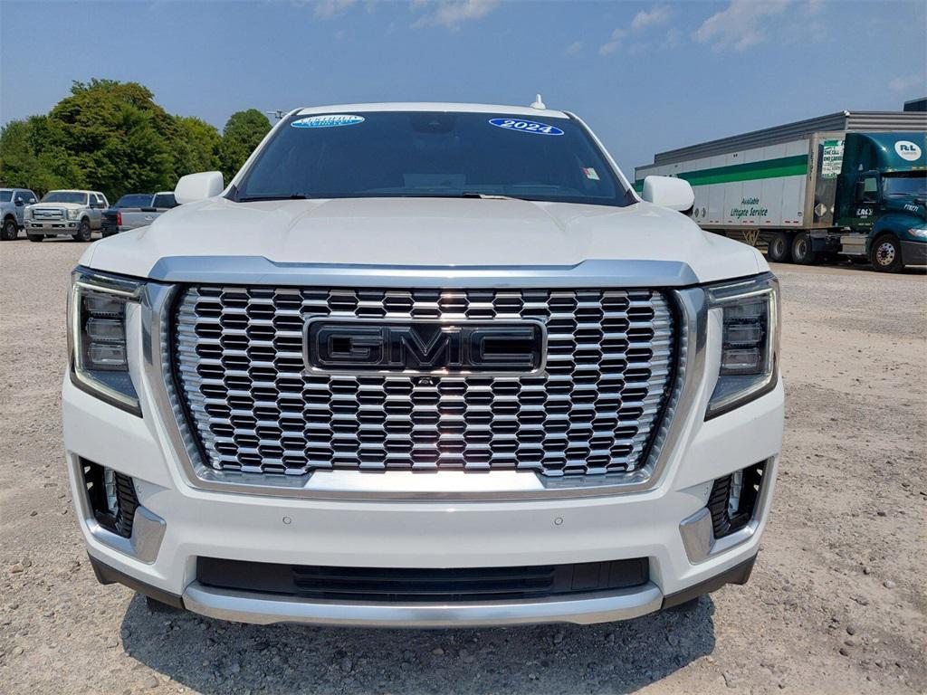 used 2024 GMC Yukon car, priced at $72,064