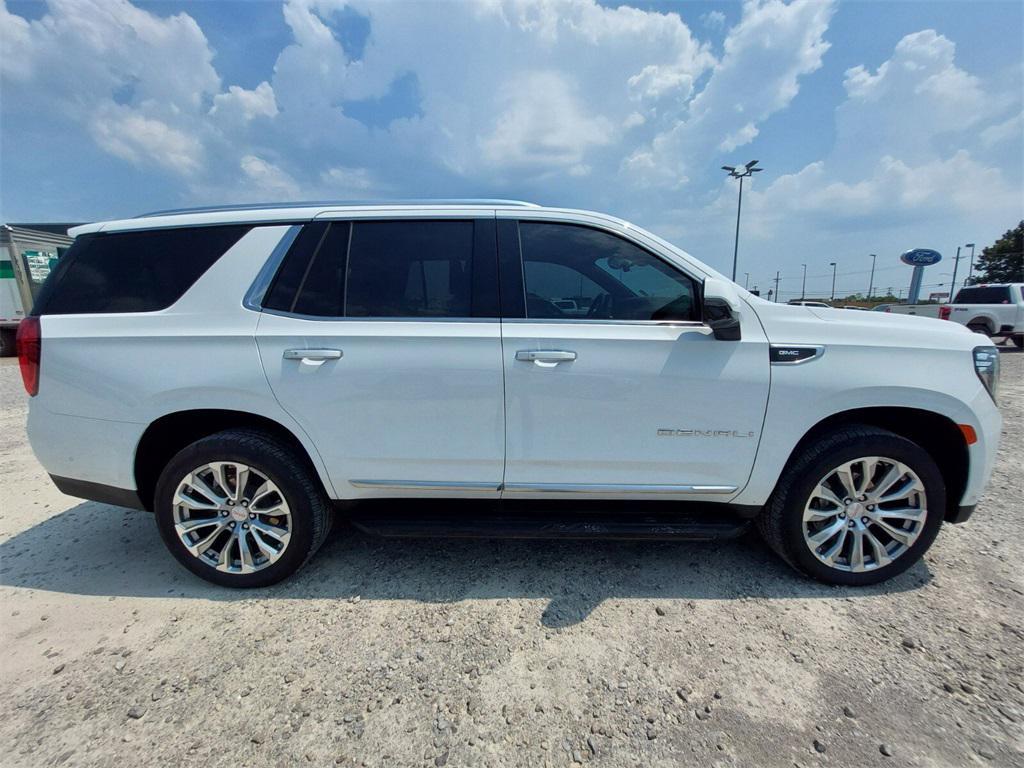 used 2024 GMC Yukon car, priced at $72,064