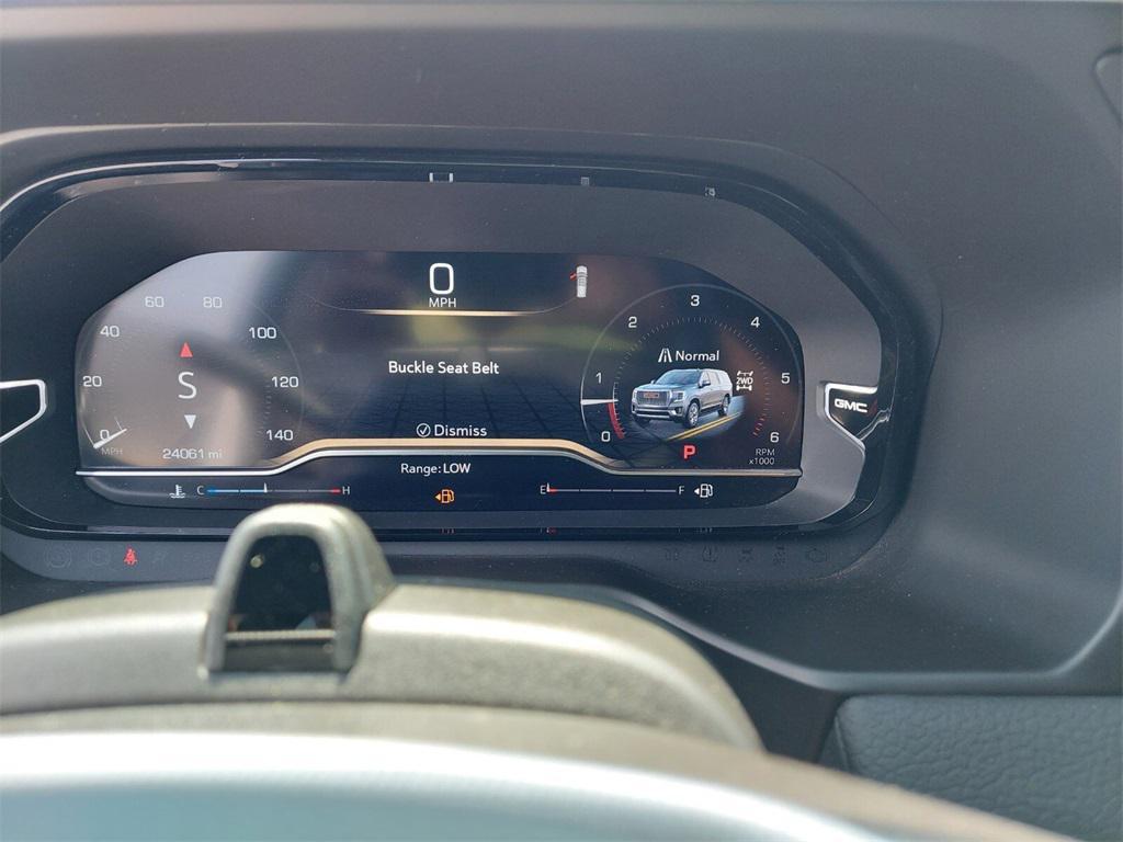 used 2024 GMC Yukon car, priced at $72,064