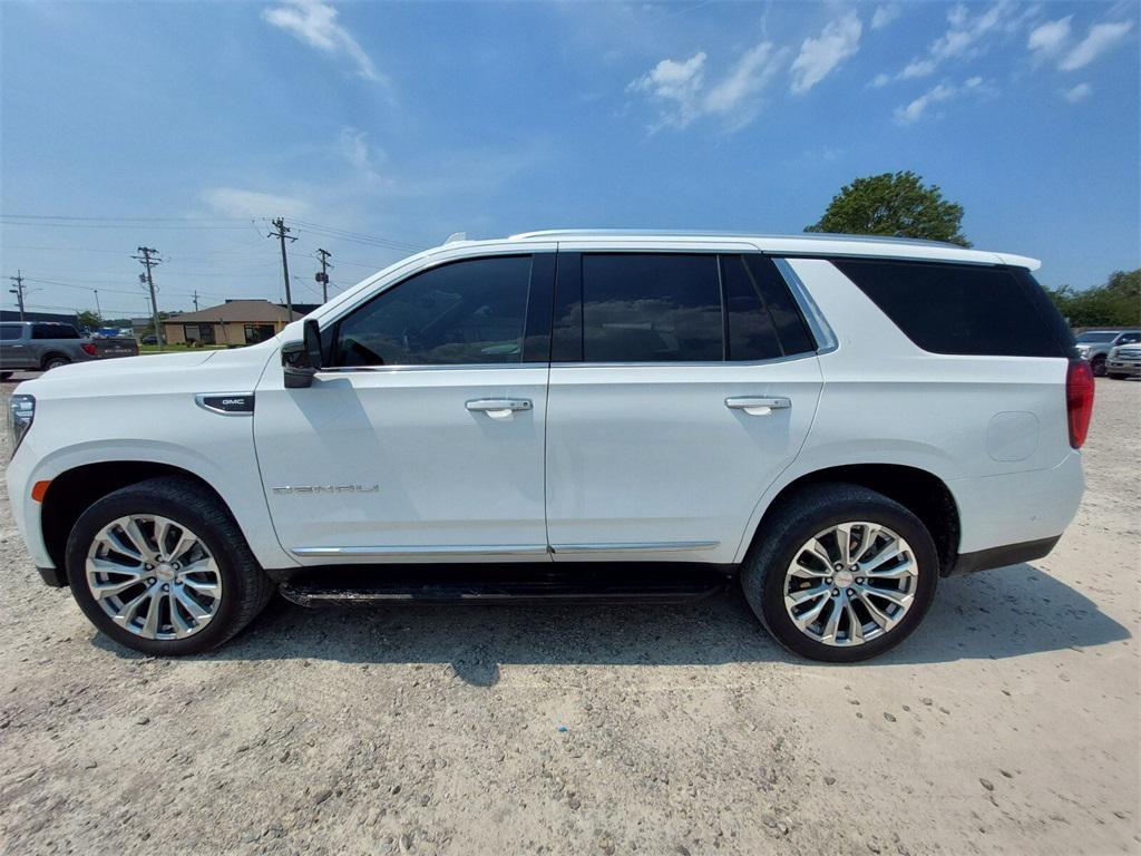 used 2024 GMC Yukon car, priced at $72,064