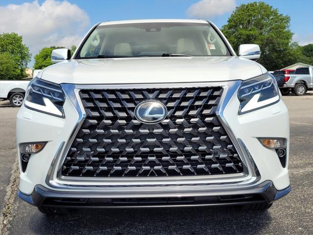 used 2022 Lexus GX 460 car, priced at $51,900
