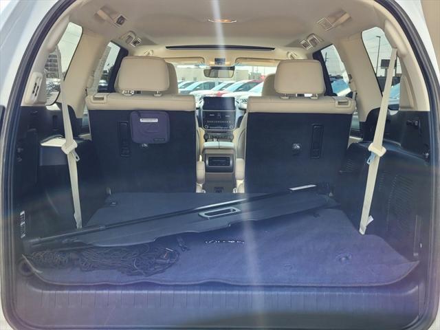 used 2022 Lexus GX 460 car, priced at $51,900