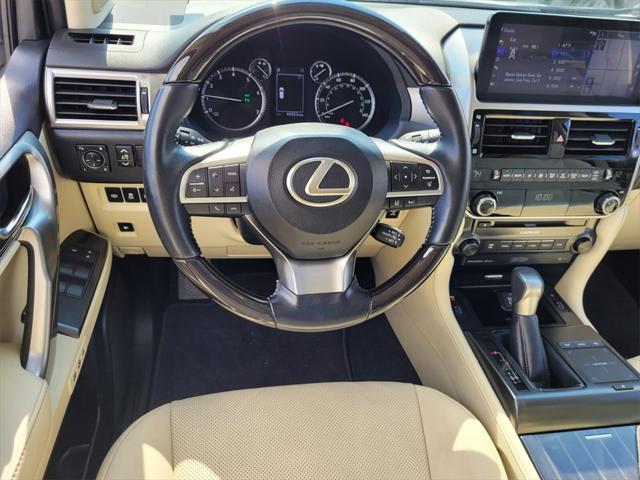 used 2022 Lexus GX 460 car, priced at $51,900
