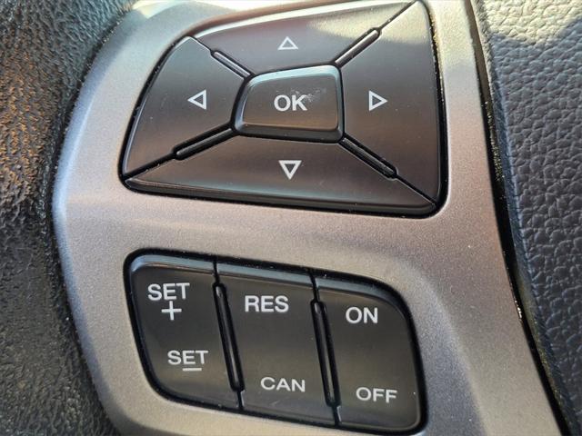 used 2020 Ford Ranger car