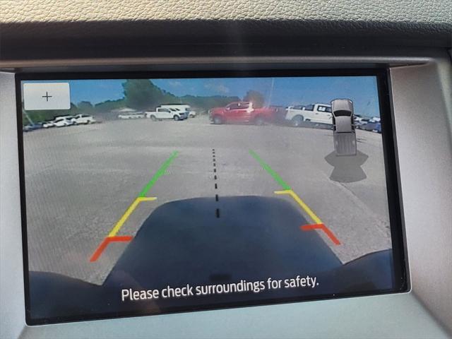 used 2020 Ford Ranger car