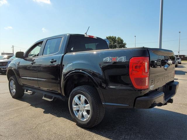 used 2020 Ford Ranger car