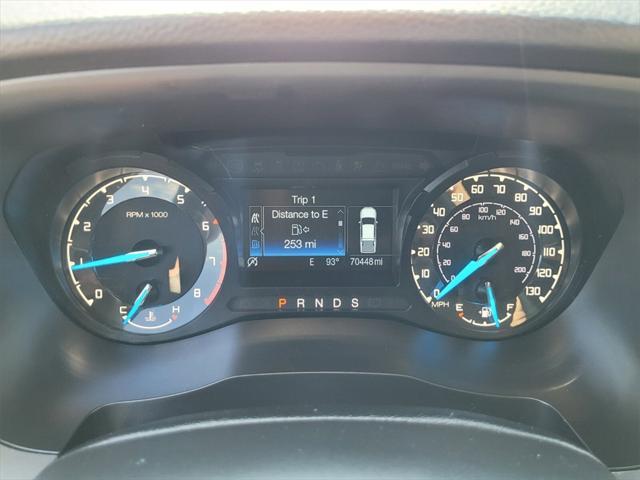 used 2020 Ford Ranger car