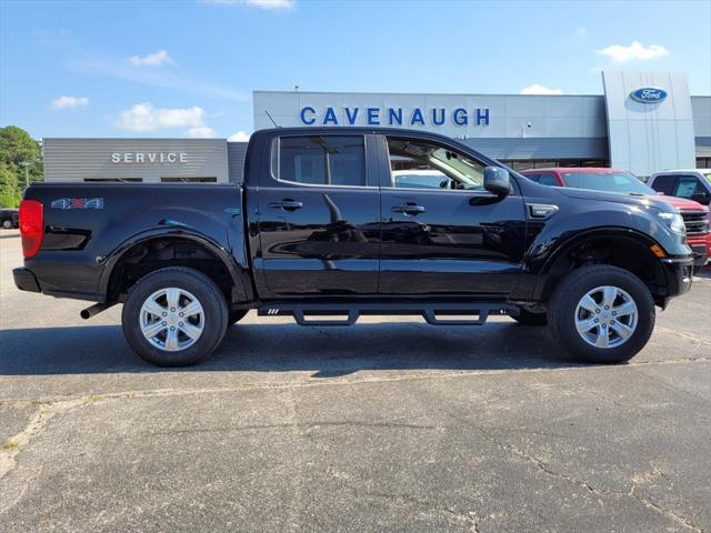 used 2020 Ford Ranger car