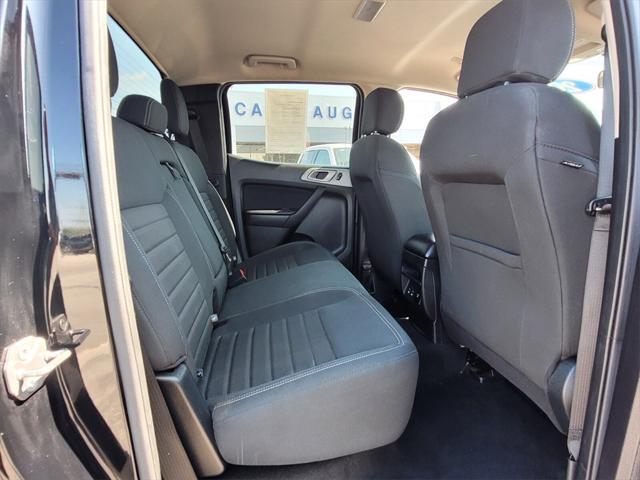 used 2020 Ford Ranger car