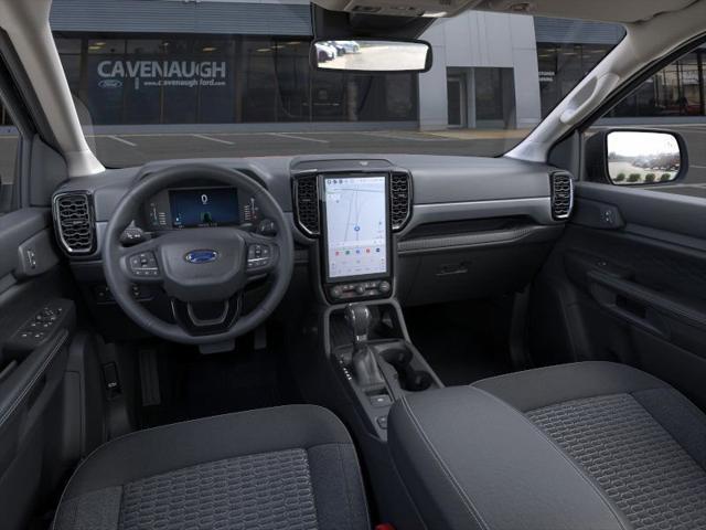 new 2025 Ford Ranger car, priced at $44,525
