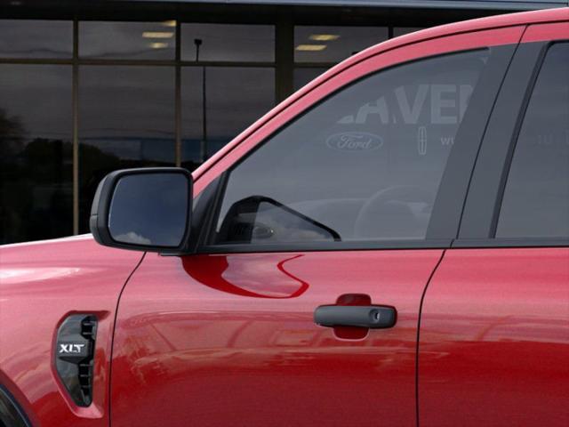 new 2025 Ford Ranger car, priced at $44,525