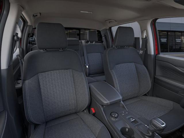new 2025 Ford Ranger car, priced at $44,525