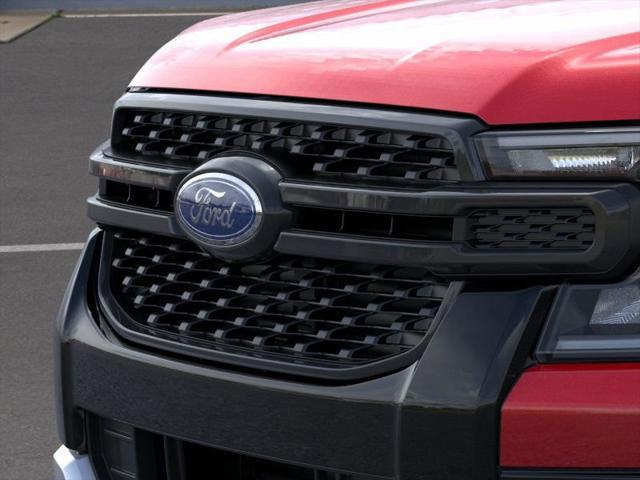 new 2025 Ford Ranger car, priced at $44,525