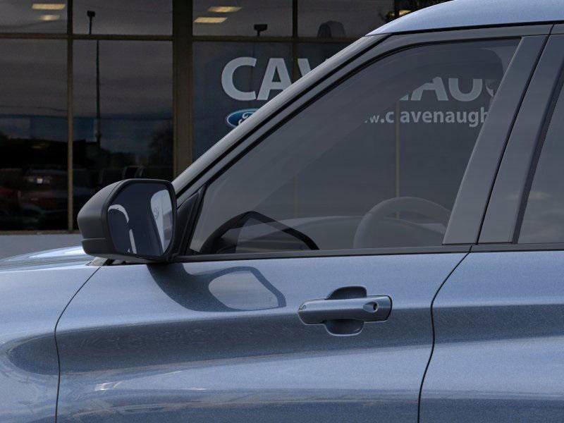 new 2025 Ford Explorer car, priced at $40,760