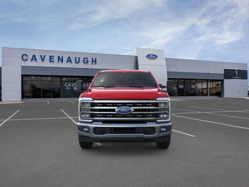 new 2026 Ford F-350 car, priced at $71,640