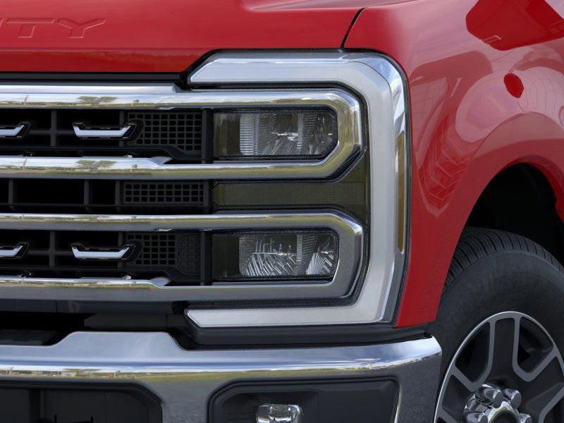 new 2026 Ford F-350 car, priced at $71,640