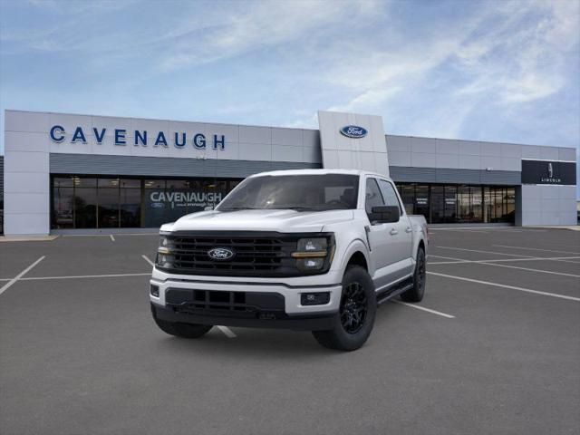 new 2025 Ford F-150 car, priced at $50,765