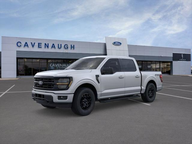 new 2025 Ford F-150 car, priced at $50,765