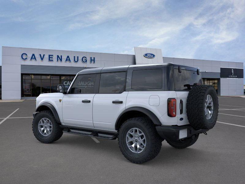 new 2025 Ford Bronco car, priced at $56,965