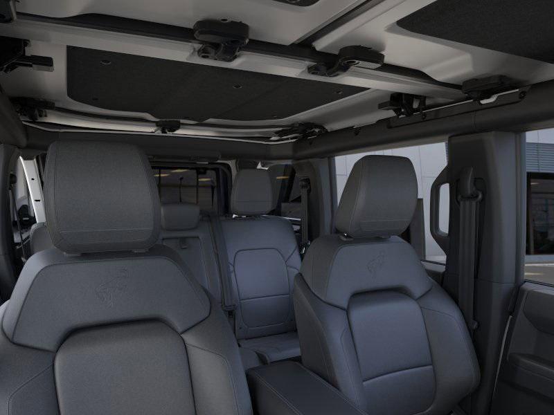 new 2025 Ford Bronco car, priced at $56,965