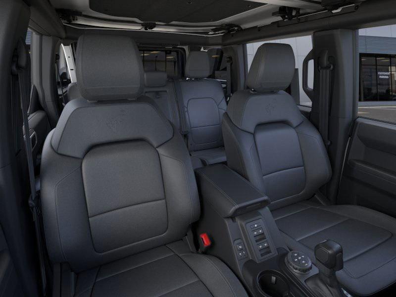 new 2025 Ford Bronco car, priced at $56,965