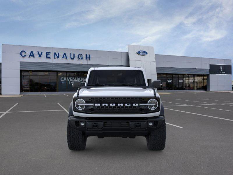 new 2025 Ford Bronco car, priced at $56,965