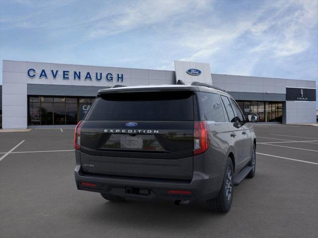 new 2025 Ford Expedition car, priced at $67,690