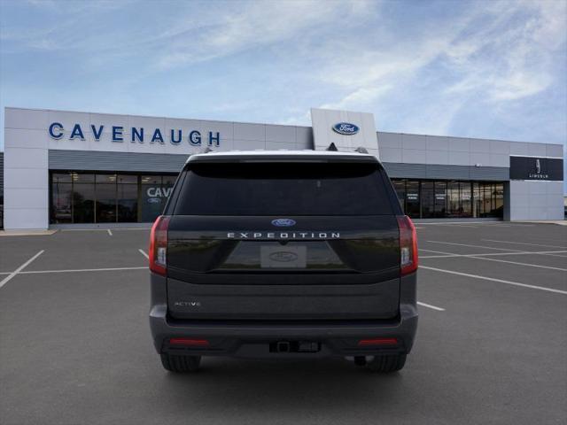 new 2025 Ford Expedition car, priced at $67,690