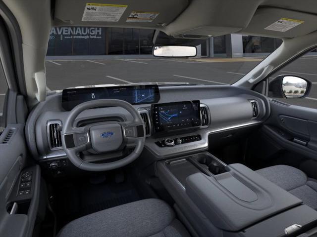 new 2025 Ford Expedition car, priced at $67,690