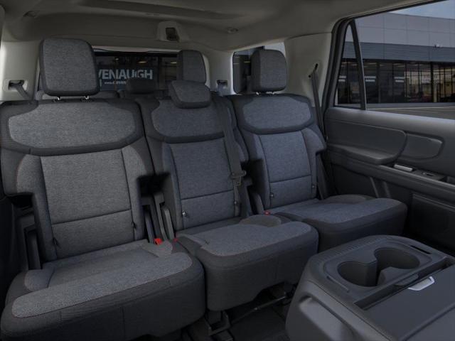 new 2025 Ford Expedition car, priced at $67,690