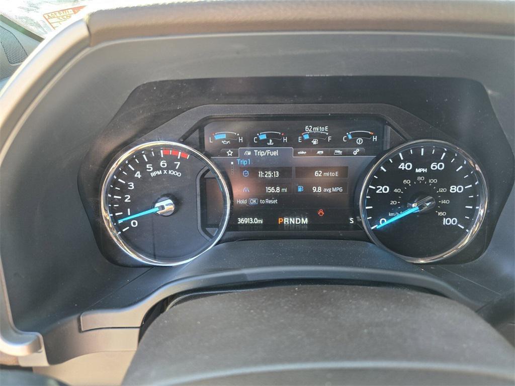 used 2022 Ford F-350 car, priced at $55,988