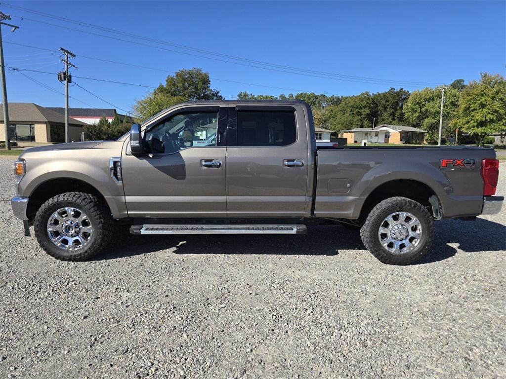 used 2022 Ford F-350 car, priced at $55,988