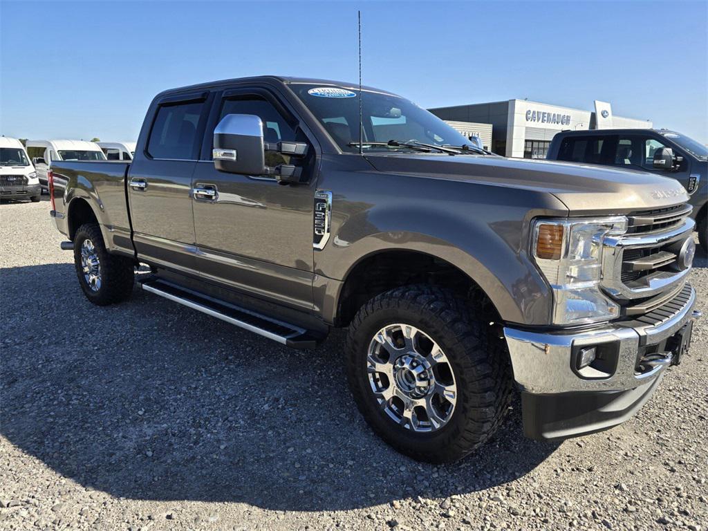 used 2022 Ford F-350 car, priced at $55,988