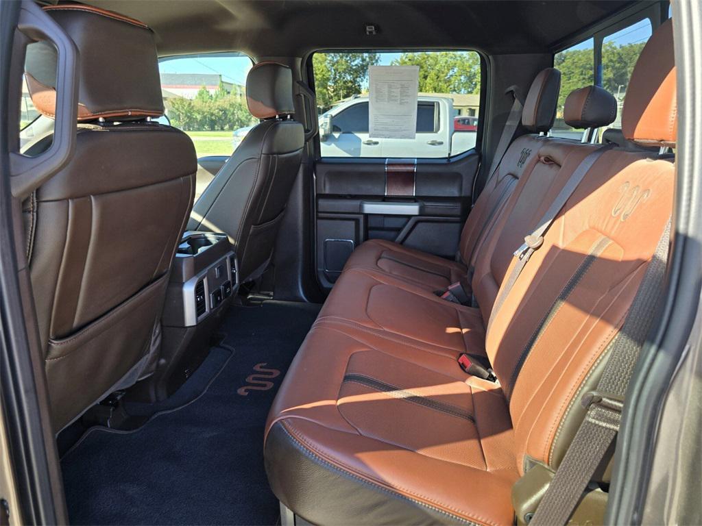 used 2022 Ford F-350 car, priced at $55,988