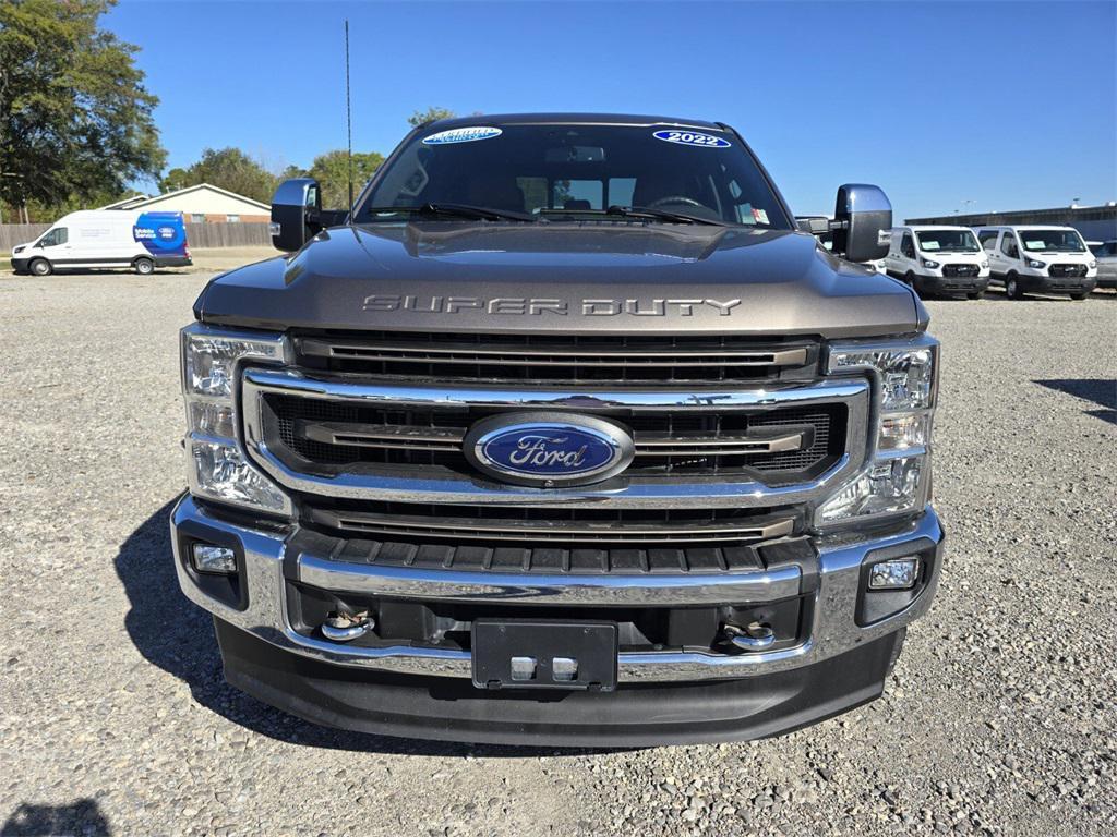 used 2022 Ford F-350 car, priced at $55,988