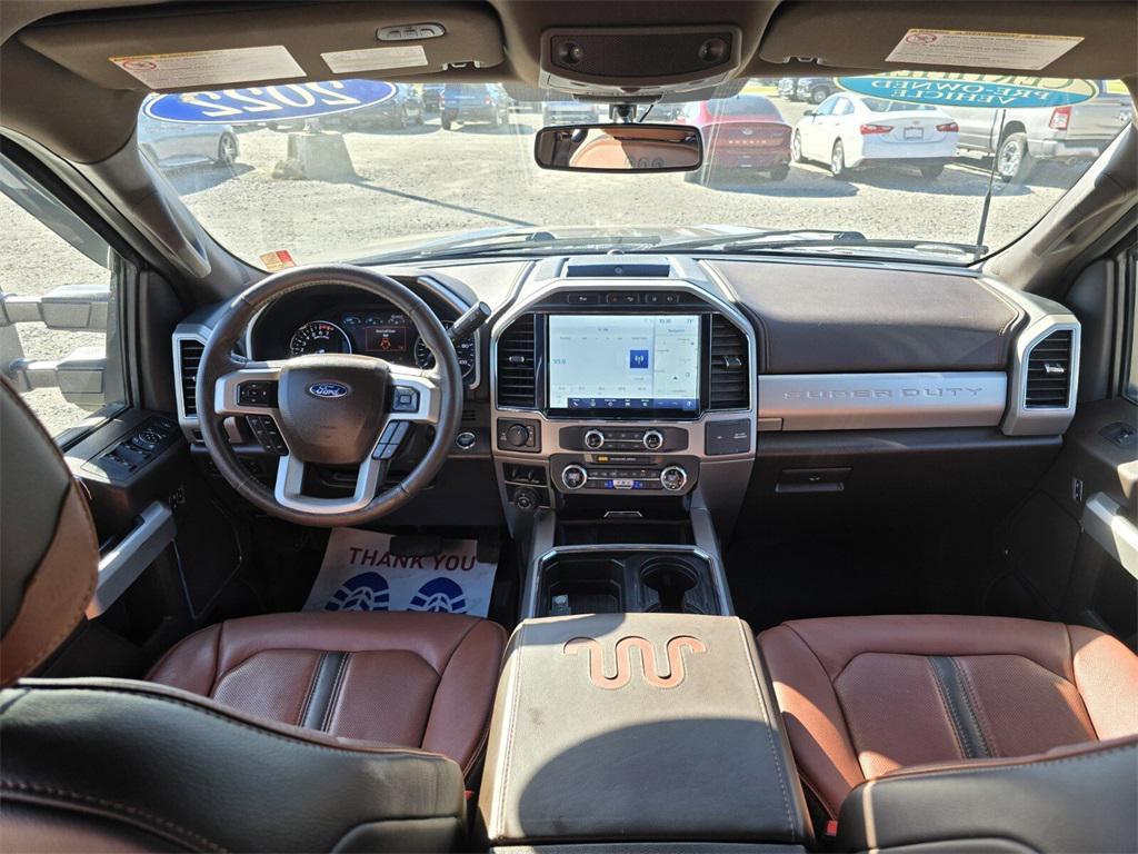 used 2022 Ford F-350 car, priced at $55,988