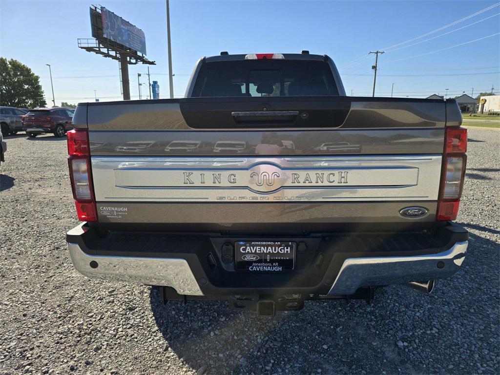 used 2022 Ford F-350 car, priced at $55,988