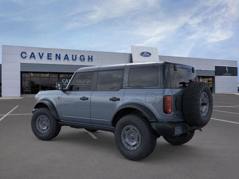 new 2025 Ford Bronco car, priced at $69,045
