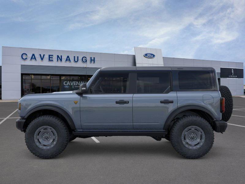 new 2025 Ford Bronco car, priced at $69,045