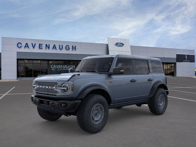 new 2025 Ford Bronco car, priced at $68,045