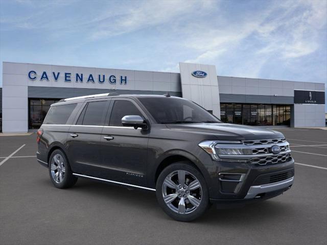 new 2024 Ford Expedition Max car, priced at $86,335
