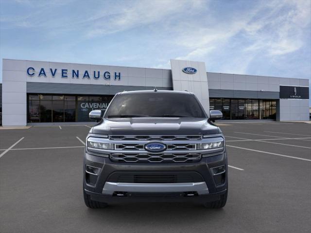 new 2024 Ford Expedition Max car, priced at $86,335