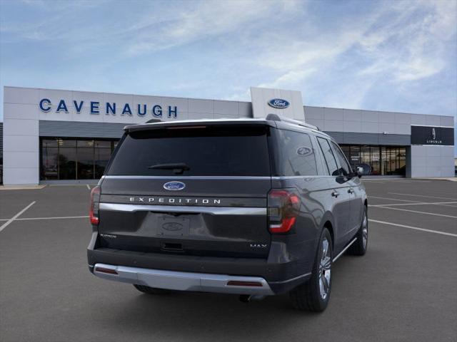 new 2024 Ford Expedition Max car, priced at $86,335